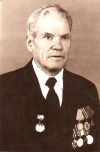 Колобов Григорий Петрович