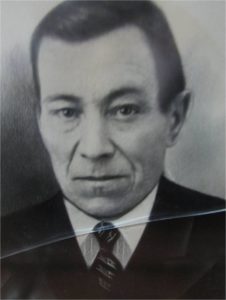 Нагибин Дмитрий Илларионович