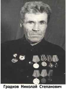 Градков Николай Степанович