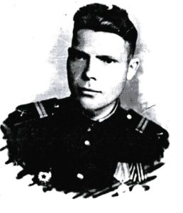 Замятин Николай Михайлович