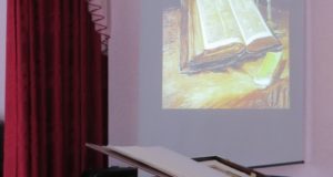 Презентация книг из фонда Тобольской центральной районной библиотеки