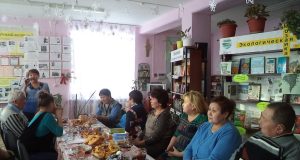 Дни татарской культуры в Булашово