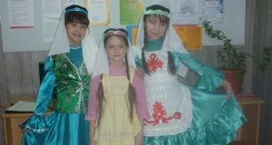 Дни татарской культуры в Дегтяревском сельском поселении