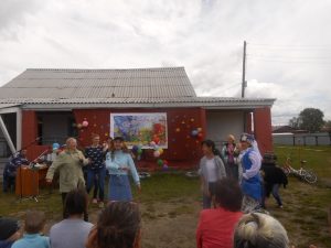 «День села» в Ворогушино