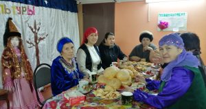 Дни татарской культуры в Ворогушино