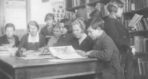 Библиотеки и библиотекари в годы войны