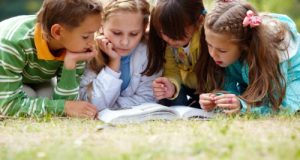 Как заинтересовать ребенка к чтению?