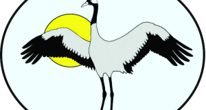 логотип заповедника Журавлиная Родина