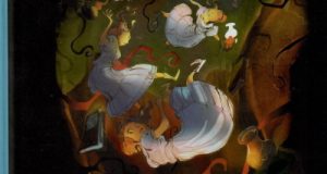 Алиса в стране чудес : графический роман по фильму Тима Бёртона
