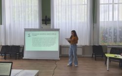Квиз-игра «ПРОтрадиции» прошла в Малозоркальцевской библиотеке