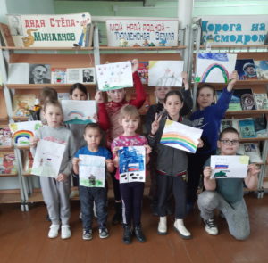 Фестиваль детской книги и детского творчества «ИнтерКиндер-2023»