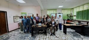 «Библионочь 2023» состоялась в Тобольском районе