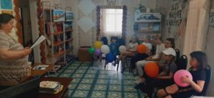 «Библионочь 2023» состоялась в Тобольском районе