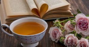 Литературная встреча «В чае я души не чаю»
