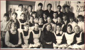 Заслуженные педагоги Прииртышского сельского поселения