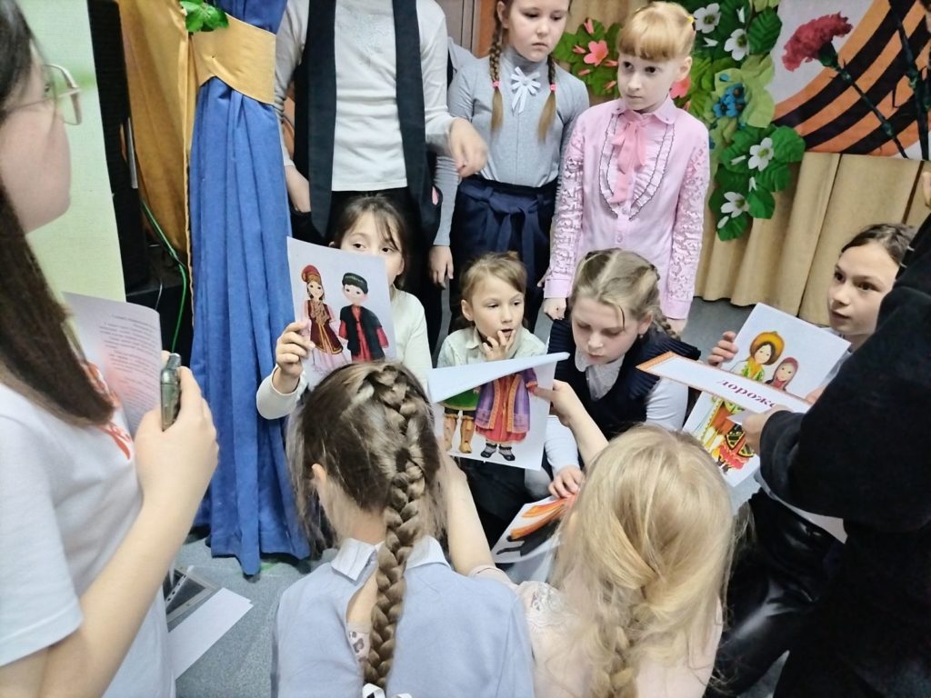 Стартовал VI Фестиваль детской книги и детского творчества «ИнтерКиндер»