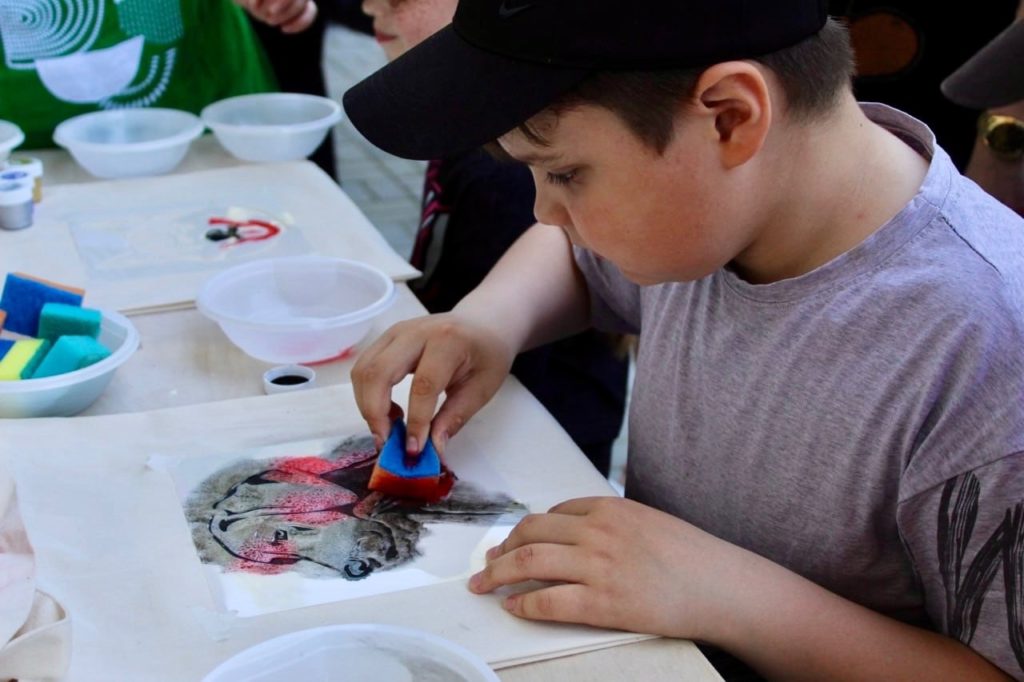 Лагунов FEST: яркий праздник литературы и творчества в селе Малая Зоркальцева