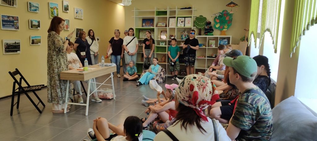 Лагунов FEST: яркий праздник литературы и творчества в селе Малая Зоркальцева