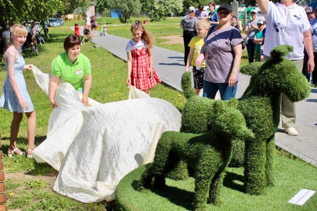 Лагунов FEST: яркий праздник литературы и творчества в селе Малая Зоркальцева
