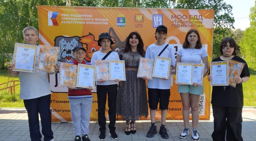 Лагунов FEST: яркий праздник литературы и творчества в селе Малая Зоркальцева