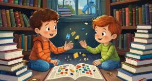 Литературные квесты: как библиотеки становятся площадками для игр и приключений