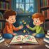 Литературные квесты: как библиотеки становятся площадками для игр и приключений