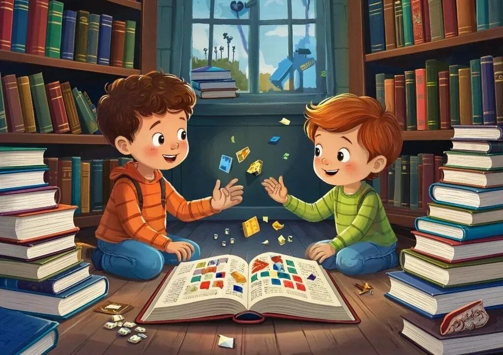 Литературные квесты: как библиотеки становятся площадками для игр и приключений