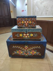 Сохраняя душу края: в Тюмени прошел Единый день нематериального этнокультурного достояния