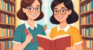 Советы логопеда и библиотекаря