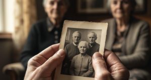 Фамилия как наследие предков