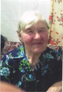 Александра Балуева: Закалённая жизнью труженица