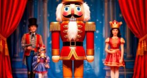 Спектакль «Щелкунчик. История игрушек» в Малая Зоркальцева