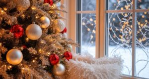 Поздравление с Новым годом и Рождеством!