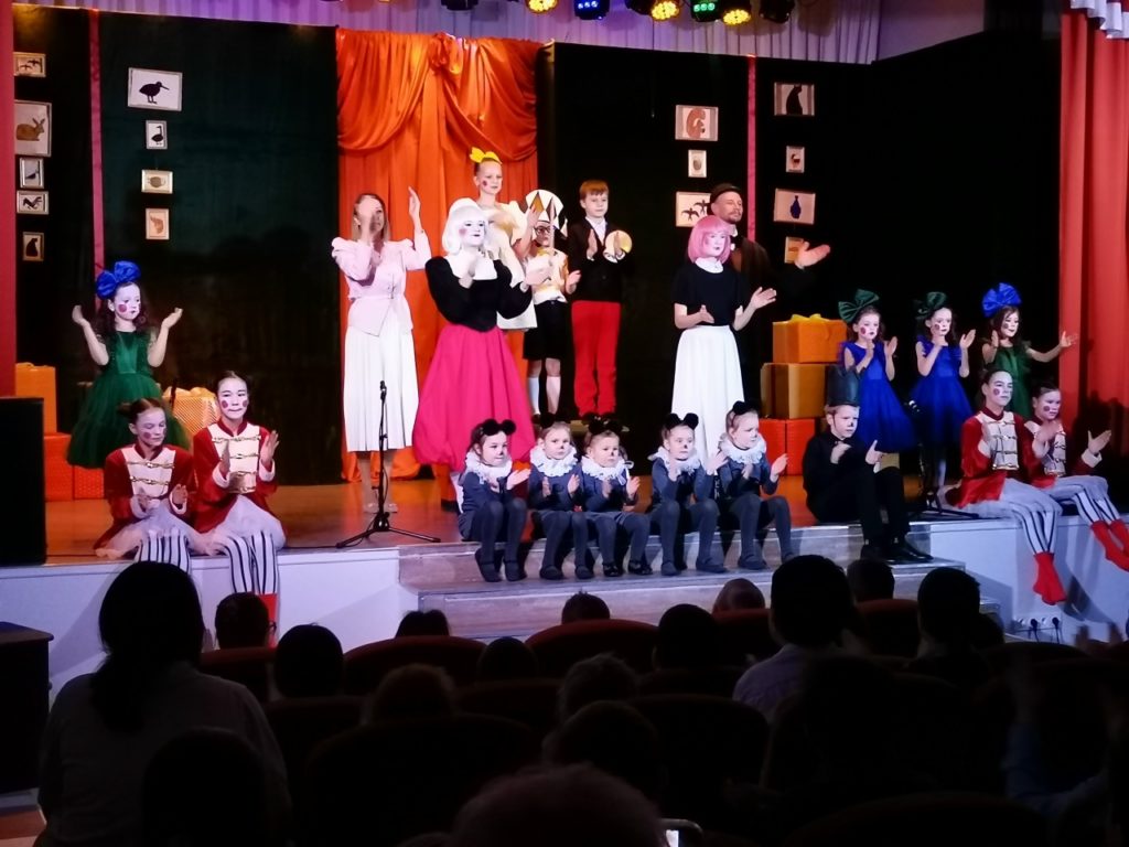 «Щелкунчик» — гастроли завершены, волшебство осталось!