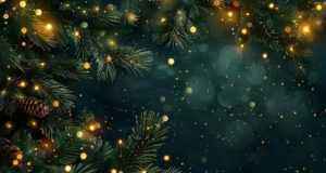 Классики у ёлки: новогодние традиции, стихи и забавные факты