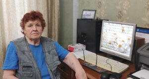 «Дух Поэзии с ней»