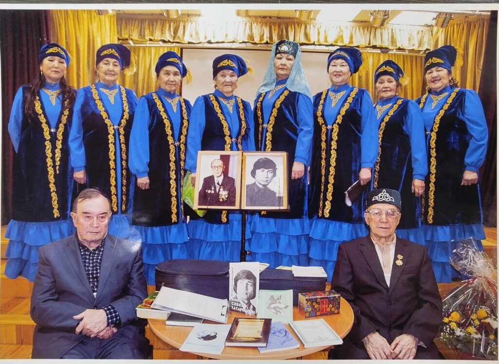 Интервью с Розой Набиевной: как песня помогла пережить потерю и создать легендарный ансамбль «Яшьлеккә сәяхәт»