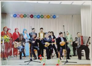 Интервью с Розой Набиевной: как песня помогла пережить потерю и создать легендарный ансамбль «Яшьлеккә сәяхәт»