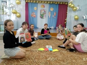 КНИЖНЫЙ КАЛЕЙДОСКОП: ЧТО МЫ ЧИТАЛИ НА ЭТОЙ НЕДЕЛЕ