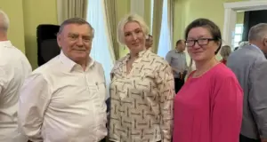 Библиотекари ЦБС — на презентации уникального книжного издания