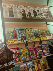 КНИЖНЫЙ КАЛЕЙДОСКОП: ЧТО МЫ ЧИТАЛИ НА ЭТОЙ НЕДЕЛЕ