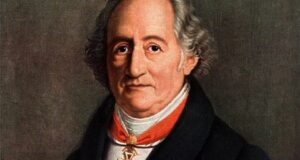 277 лет со дня рождения Великого писателя - Иоганна Вольфганга фон Гёте