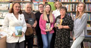 📚 Встреча с писателем Анатолием Кондауровым