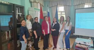 В Центральной библиотеке Тобольского округа открылся женский клуб!
