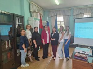 В Центральной библиотеке Тобольского округа открылся женский клуб!