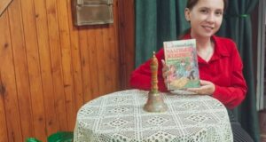 Книжная полка от библиотекаря