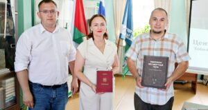 В Центральной библиотеке Тобольского округа — важная встреча! 📚
