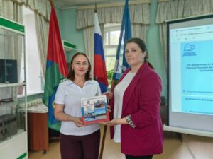В Центральной библиотеке Тобольского округа открылся женский клуб!