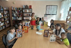 «Голоса народов»: библиотеки Тобольского округа — о силе родного слова!