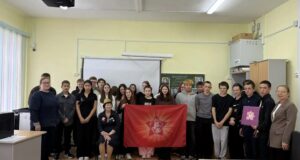 Не просто страница учебника: урок мужества о земляке‑герое в школе с. Кутарбитка